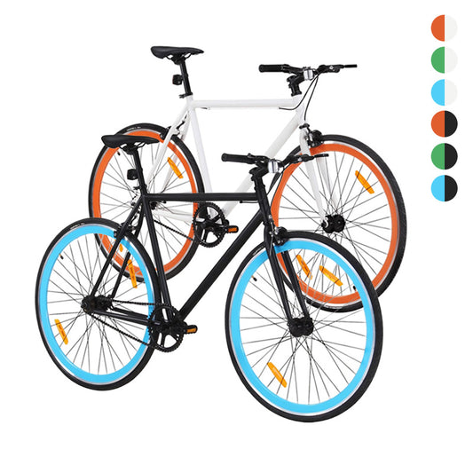 Fixie Bike – Diverse kleuren – Framemaat 51, 55 of 59 cm