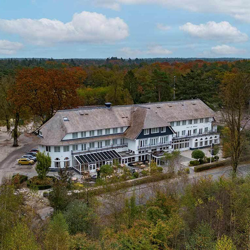 Vierhouten – Fletcher Boutique Hotel De Mallejan, Gelderland