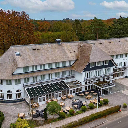 Vierhouten – Fletcher Boutique Hotel De Mallejan, Gelderland