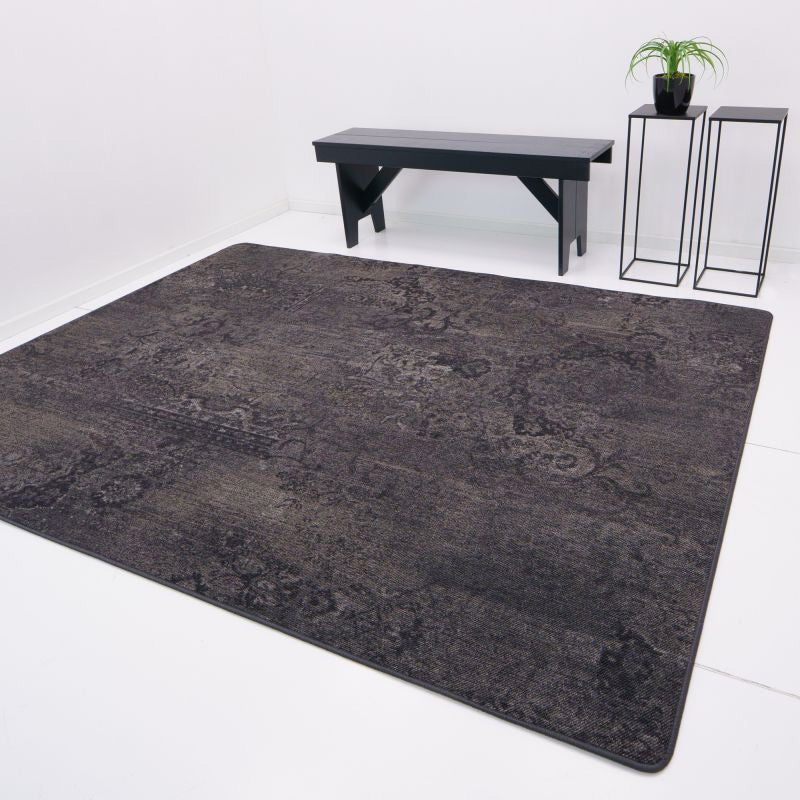 Attrezzo Vloerkleed Vintage Parade Sacramento – Karaktervol Vintage Vloerkleed voor Elk Interieur