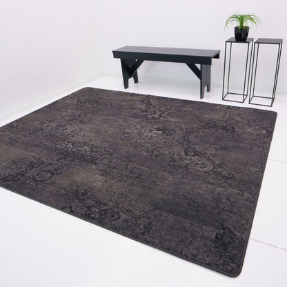 Attrezzo Vloerkleed Vintage Parade Sacramento – Karaktervol Vintage Vloerkleed voor Elk Interieur