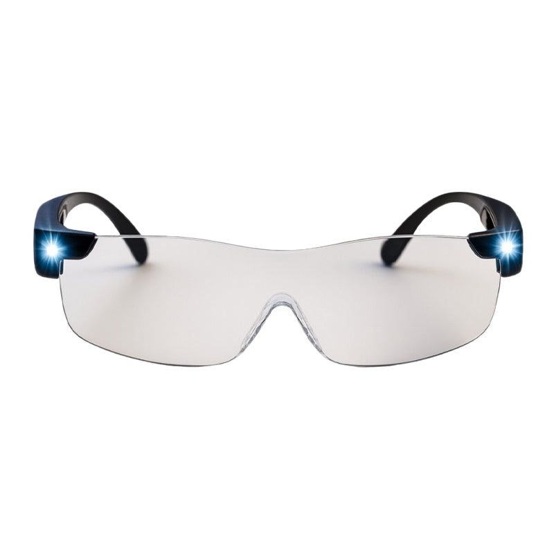Vergrootglas Bril met LED-licht