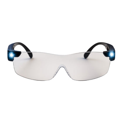 Vergrootglas Bril met LED-licht