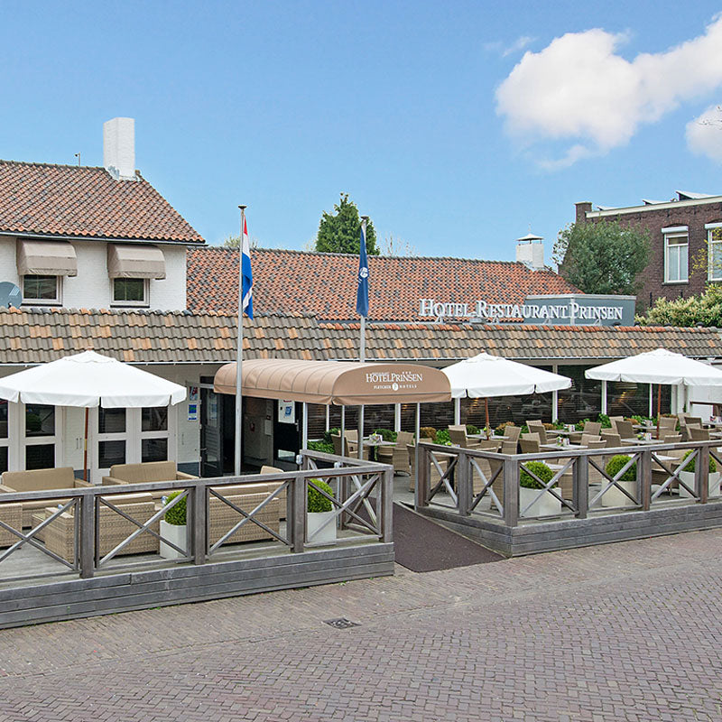 Vlijmen – Fletcher Hotel-Restaurant Prinsen, Noord-Brabant