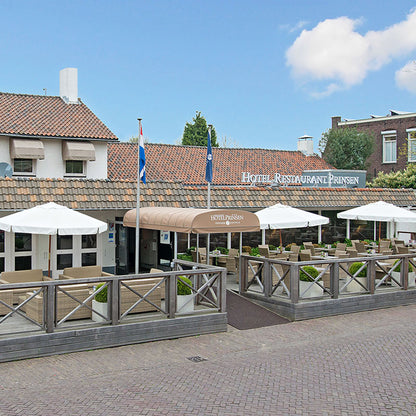 Vlijmen – Fletcher Hotel-Restaurant Prinsen, Noord-Brabant