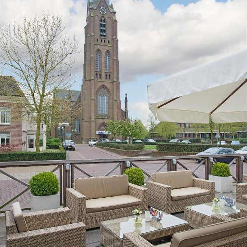 Vlijmen – Fletcher Hotel-Restaurant Prinsen, Noord-Brabant
