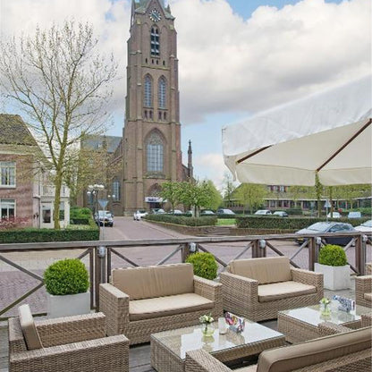 Vlijmen – Fletcher Hotel-Restaurant Prinsen, Noord-Brabant