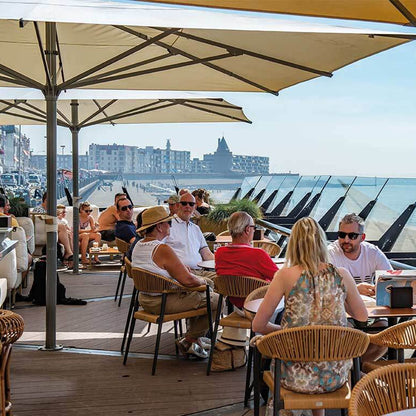 Vlissingen – Fletcher Hotel-Restaurant Arion-Vlissingen, Zeeland