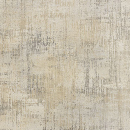 Attrezzo Vloerkleed Xilento Crunch Ivory Grey – Modern en Zacht Vloerkleed in Ivory Grijs