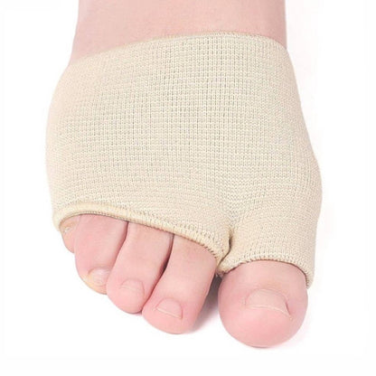 Attrezzo Voorvoetkussens met Softgel – Dempende Inlegzolen voor de Voorvoet