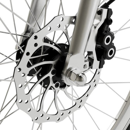 Brooklyn Elektrische Fiets – Urban Design & Pure E-Bike Power