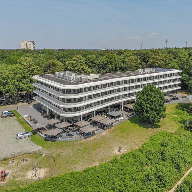 Wageningen – Fletcher Hotel-Restaurant De Wageningsche Berg, Gelderland