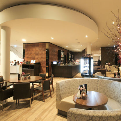 Wageningen – Fletcher Hotel-Restaurant De Wageningsche Berg, Gelderland