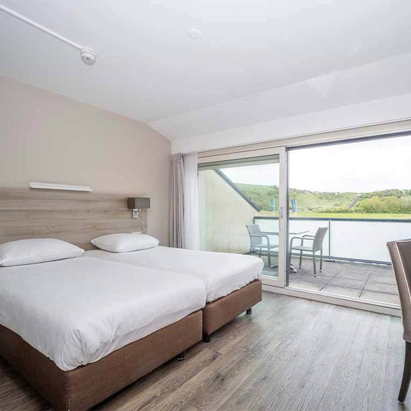 Westkapelle – Fletcher Zuiderduin Beachhotel, Zeeland