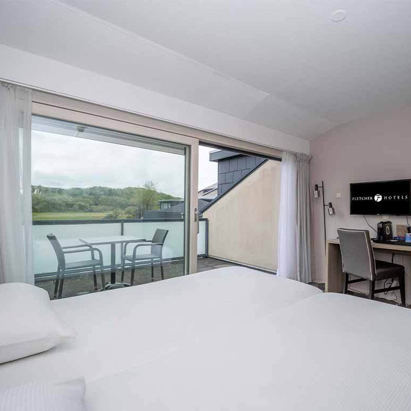 Westkapelle – Fletcher Zuiderduin Beachhotel, Zeeland