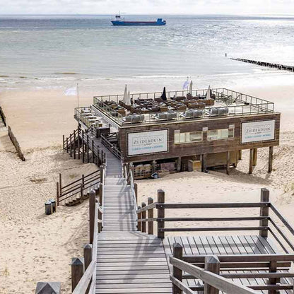 Westkapelle – Fletcher Zuiderduin Beachhotel, Zeeland