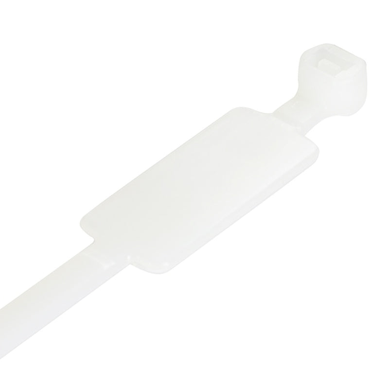 1 + 2 Gratis - Kabelbinders 4,8 mm Transparant