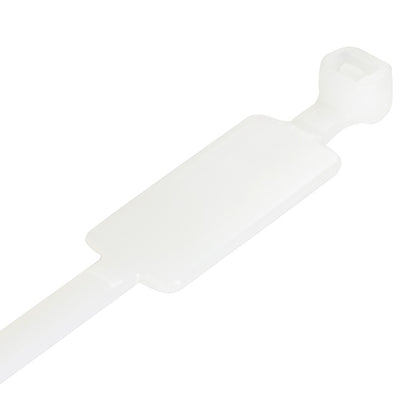 1 + 2 Gratis - Kabelbinders 4,8 mm Transparant