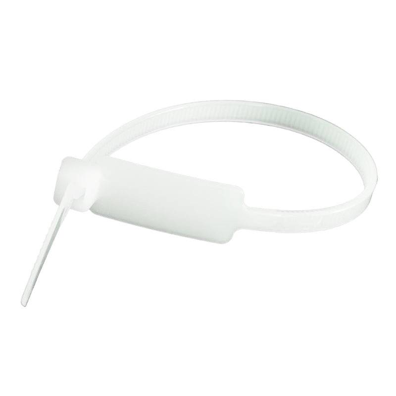 1 + 2 Gratis - Kabelbinders 4,8 mm Transparant