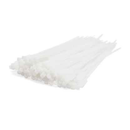 1 + 2 Gratis - Kabelbinders 4,8 mm Transparant