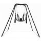 XR Brands Extreme Sling and Swing Seksschommel – Verstelbare Deurschommel voor Comfort en Stabiliteit