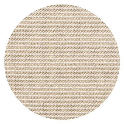 Attrezzo Xilento Outdoor Vloerkleed 4506-16 – Rond Buitenkleed 200 cm voor Tuin en Terras
