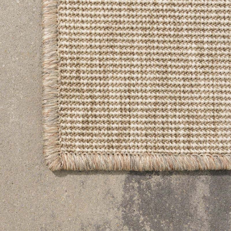Attrezzo Xilento Outdoor Vloerkleed 4506-37 – Buitenkleed Rond en Rechthoekig voor Tuin en Terras