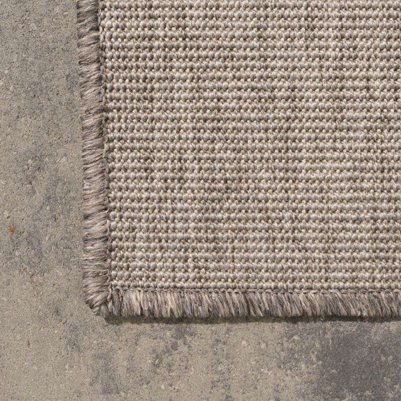 Attrezzo Xilento Outdoor Vloerkleed 4506-39 – Buitenkleed Rond en Rechthoekig voor Tuin en Terras