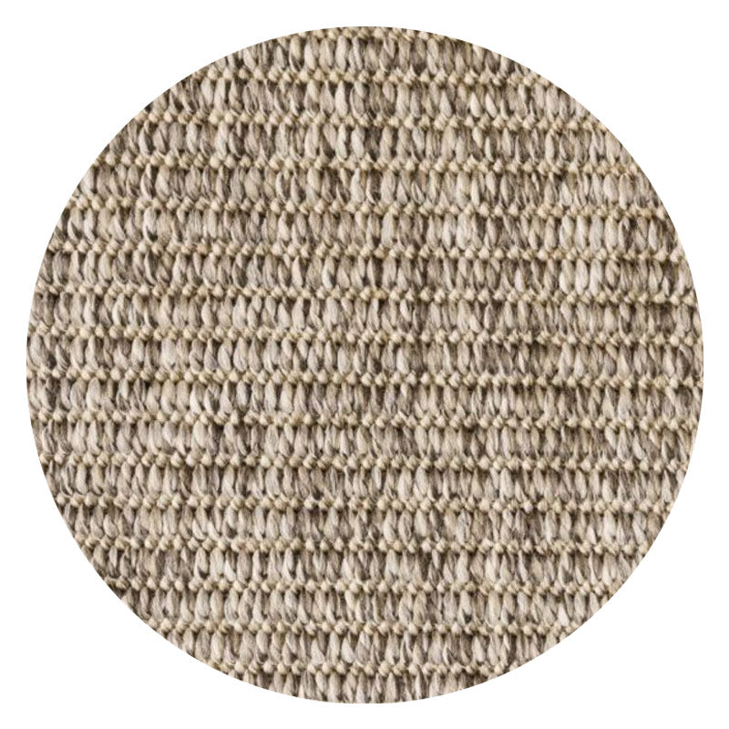 Attrezzo Xilento Outdoor Vloerkleed 7360-36 – Buitenkleed Rond en 200x300 cm voor Tuin en Terras