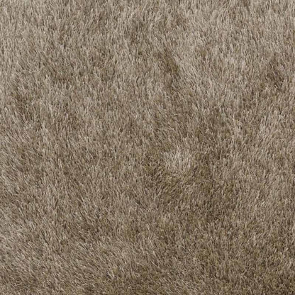 Attrezzo Vloerkleed Xilento Dream Sepia Taupe – 170 x 230 cm - Luxe en Zacht Vloerkleed voor Elk Interieur