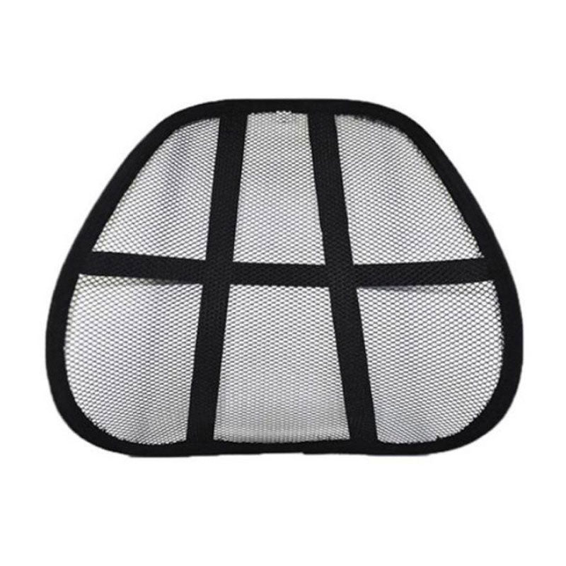 Ergonomische Rugsteun Stoel – Back Support Seat voor Auto en Kantoor