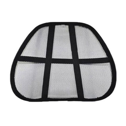 Ergonomische Rugsteun Stoel – Back Support Seat voor Auto en Kantoor