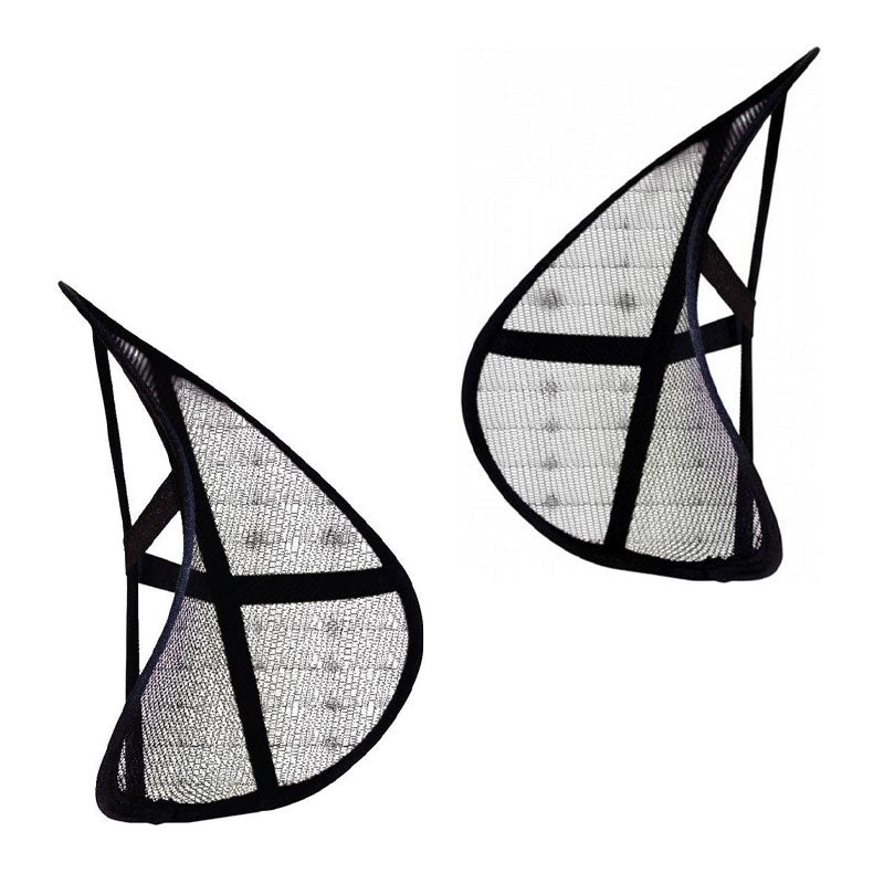 Ergonomische Rugsteun Stoel – Back Support Seat voor Auto en Kantoor