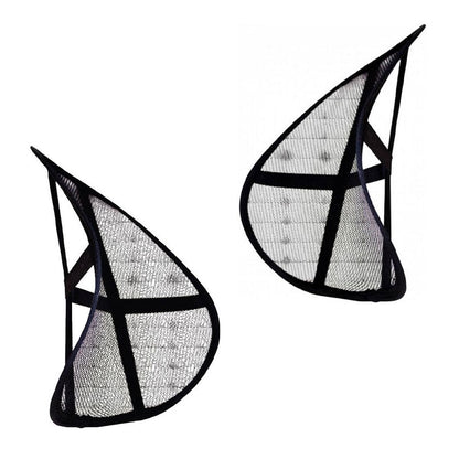 Ergonomische Rugsteun Stoel – Back Support Seat voor Auto en Kantoor