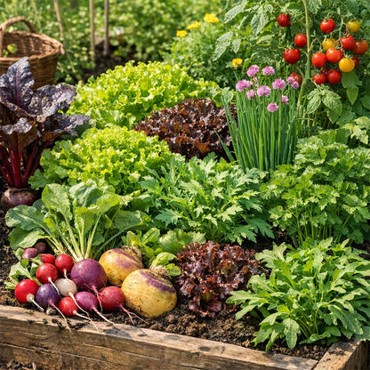 Groentezaden Pakket – 11 Soorten