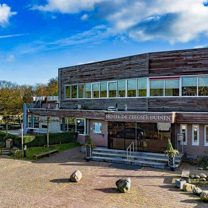 Zeegse – Fletcher Hotel-Restaurant De Zeegser Duinen, Drenthe