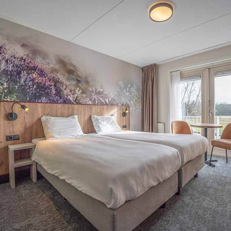 Zeegse – Fletcher Hotel-Restaurant De Zeegser Duinen, Drenthe