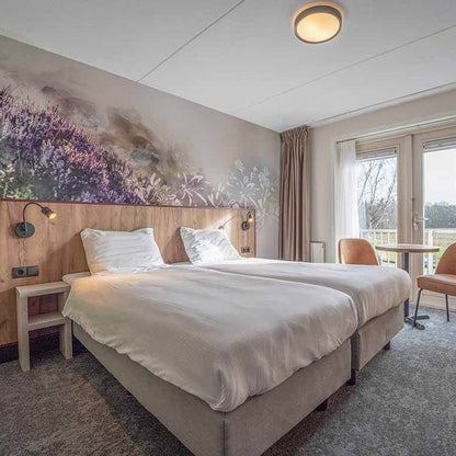 Zeegse – Fletcher Hotel-Restaurant De Zeegser Duinen, Drenthe