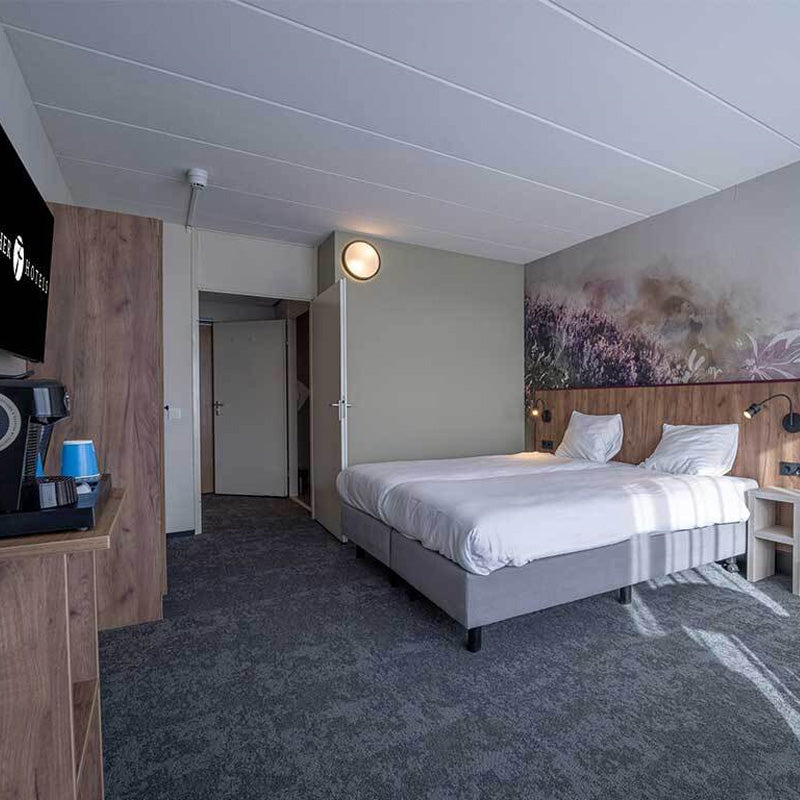 Zeegse – Fletcher Hotel-Restaurant De Zeegser Duinen, Drenthe
