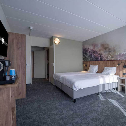 Zeegse – Fletcher Hotel-Restaurant De Zeegser Duinen, Drenthe