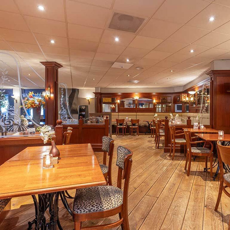 Zeegse – Fletcher Hotel-Restaurant De Zeegser Duinen, Drenthe