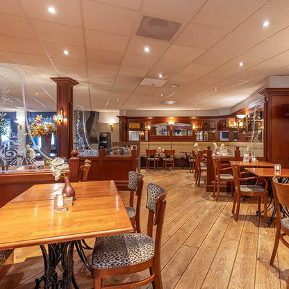Zeegse – Fletcher Hotel-Restaurant De Zeegser Duinen, Drenthe