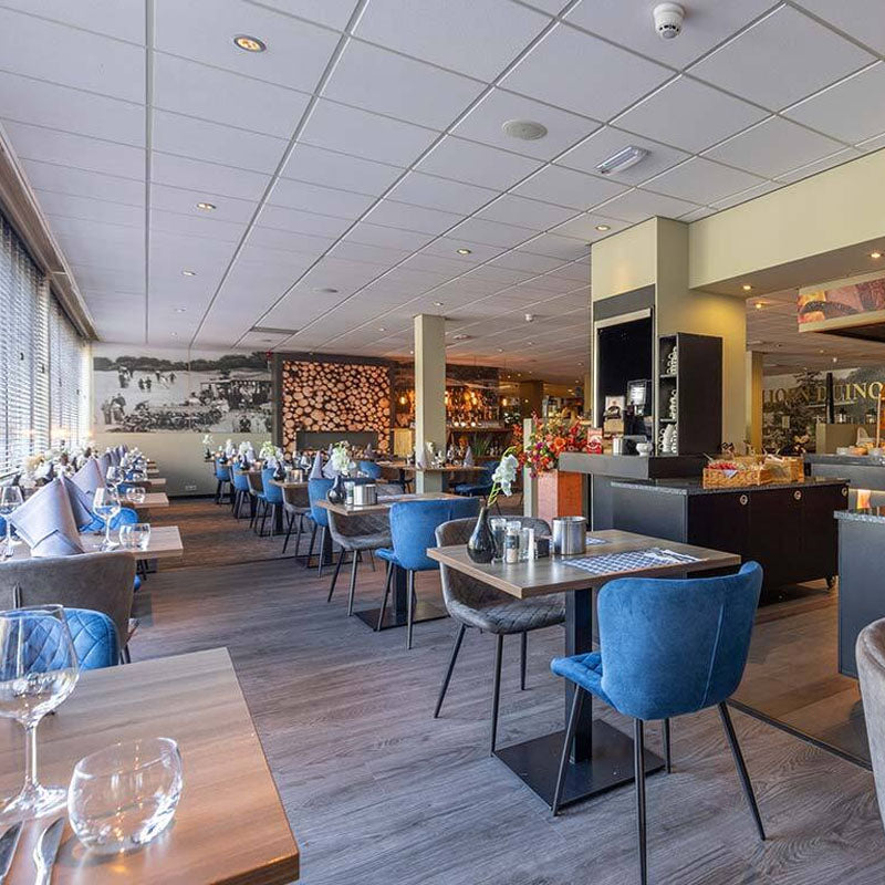 Zeegse – Fletcher Hotel-Restaurant De Zeegser Duinen, Drenthe