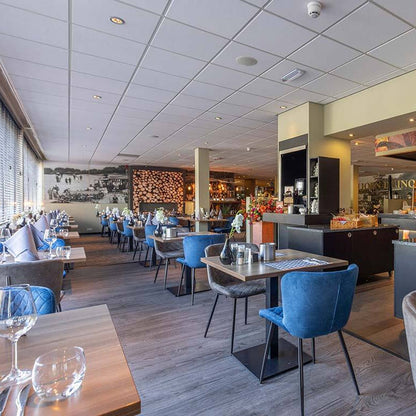 Zeegse – Fletcher Hotel-Restaurant De Zeegser Duinen, Drenthe