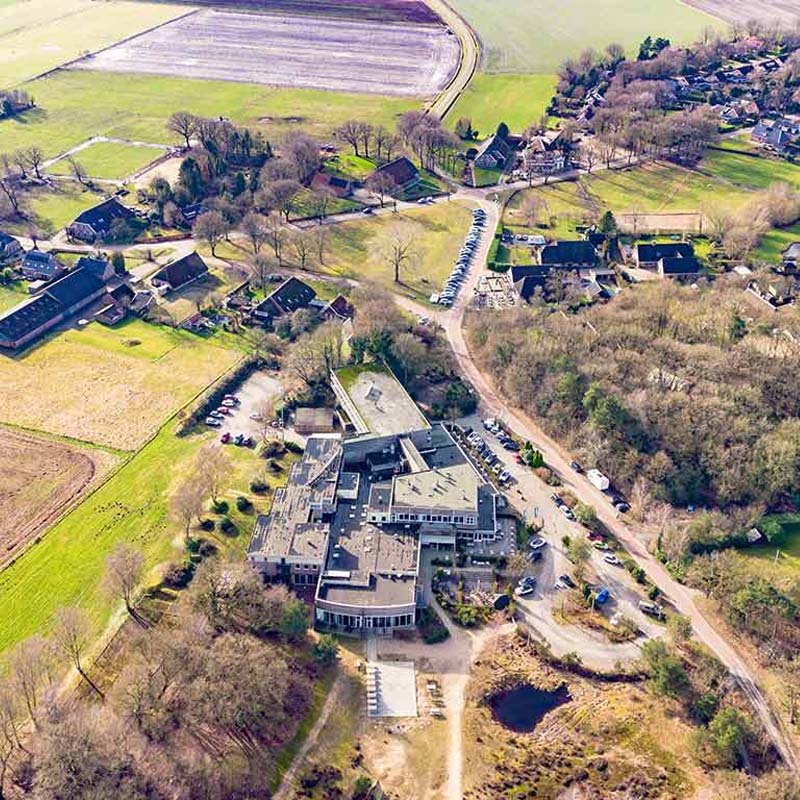 Zeegse – Fletcher Hotel-Restaurant De Zeegser Duinen, Drenthe