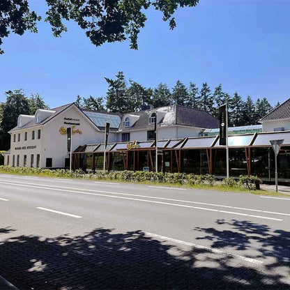 Zeist Hoteldeal – Fletcher Hotel-Restaurant Oud London | Nachtje Weg voor 2 Personen in Utrecht