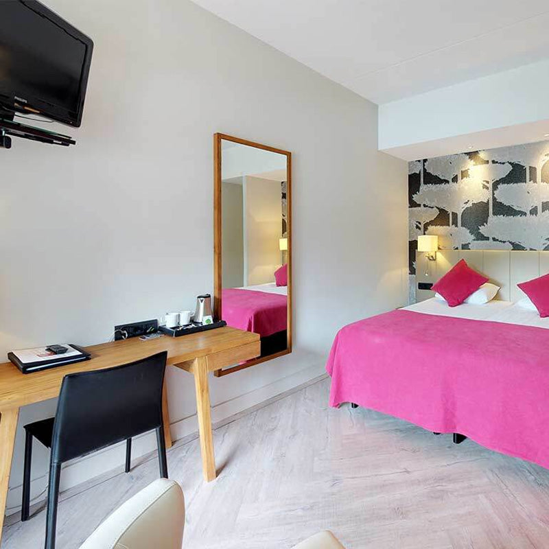 Zeist Hoteldeal – Fletcher Hotel-Restaurant Oud London | Nachtje Weg voor 2 Personen in Utrecht