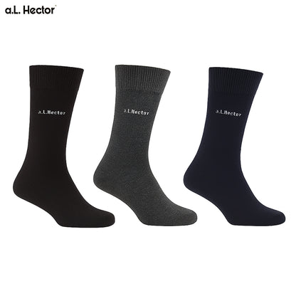 Sokken – 3-Pack – Comfortabel, Stijlvol & Duurzaam