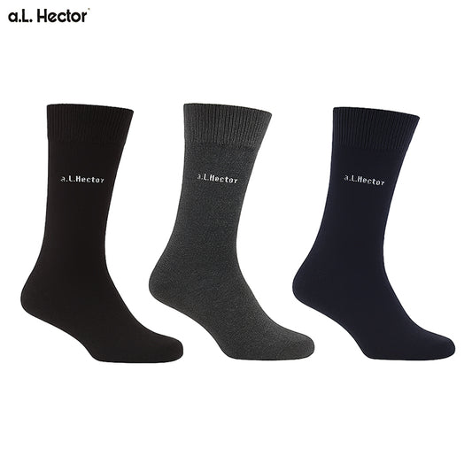 Sokken – 3-Pack – Comfortabel, Stijlvol & Duurzaam