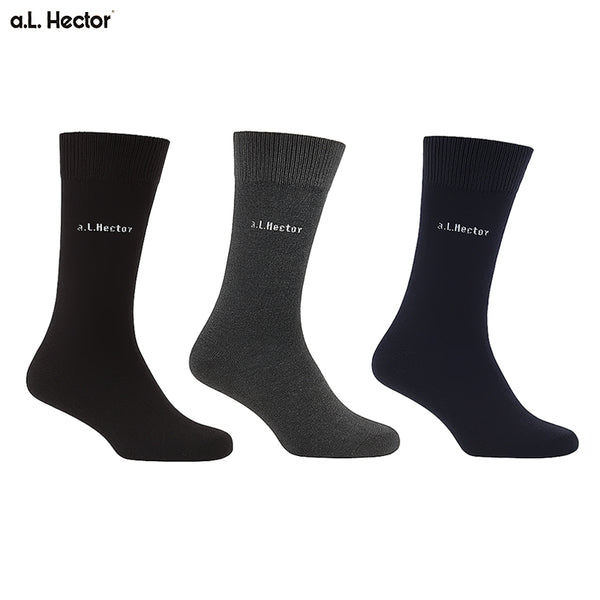 Sokken – 3-Pack – Comfortabel, Stijlvol & Duurzaam